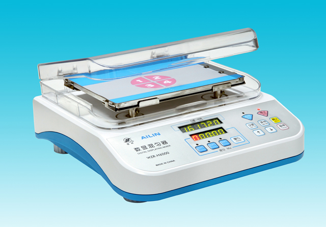 WZR-H6000型 數(shù)顯混勻器（又名梅毒水平旋轉(zhuǎn)儀）