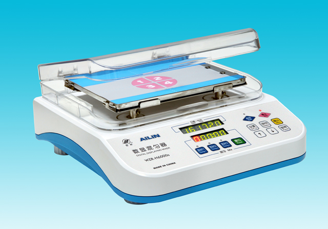WZR-H6000s型 數(shù)顯混勻器（又名梅毒水平旋轉(zhuǎn)儀）
