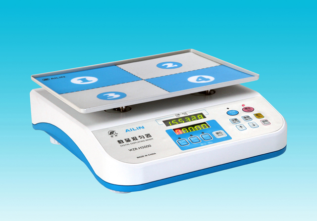 WZR-H5000型 數(shù)顯混勻器（又名梅毒水平旋轉(zhuǎn)儀）